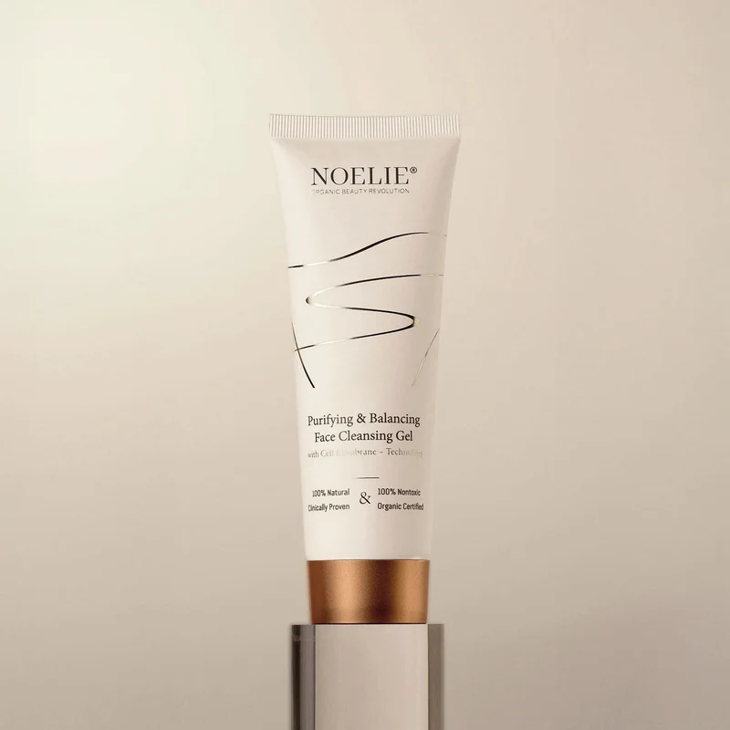 Purifying & Balancing Face Cleansing Gel