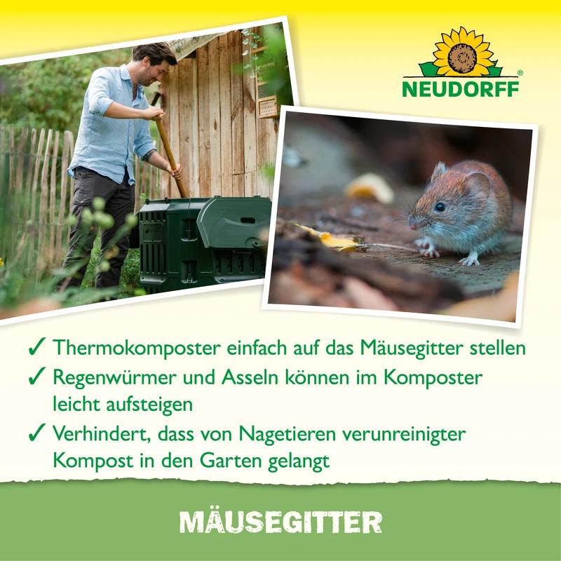 Mäusegitter