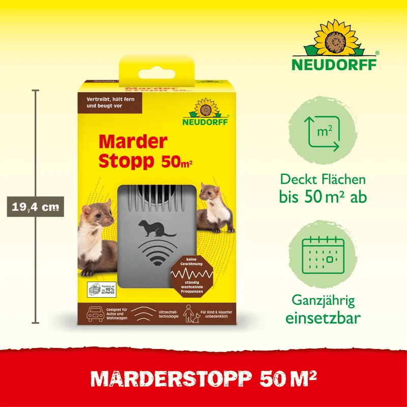 MarderStopp 50m2