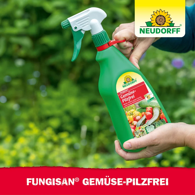 Fungisan Gemüse-Pilzfrei