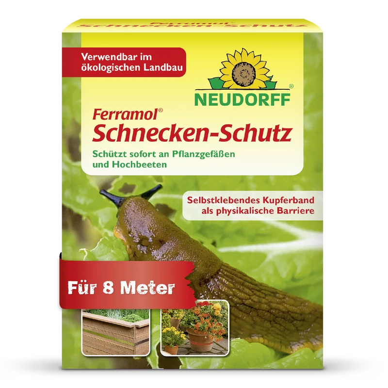 Ferramol Schnecken-Schutz