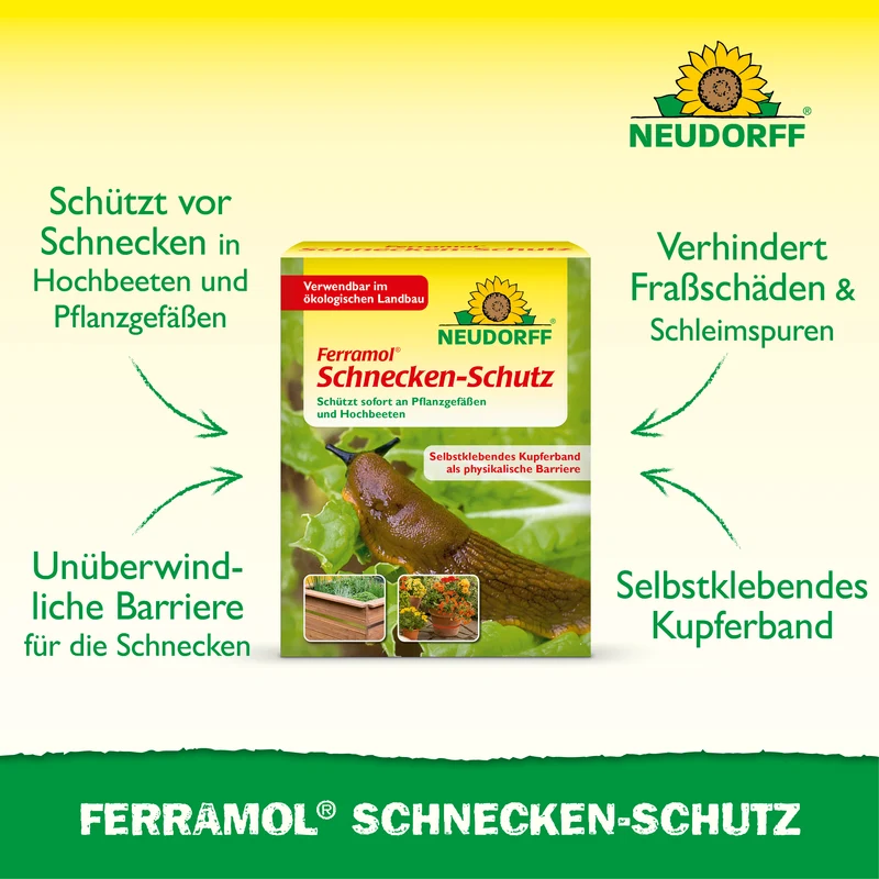 Ferramol Schnecken-Schutz
