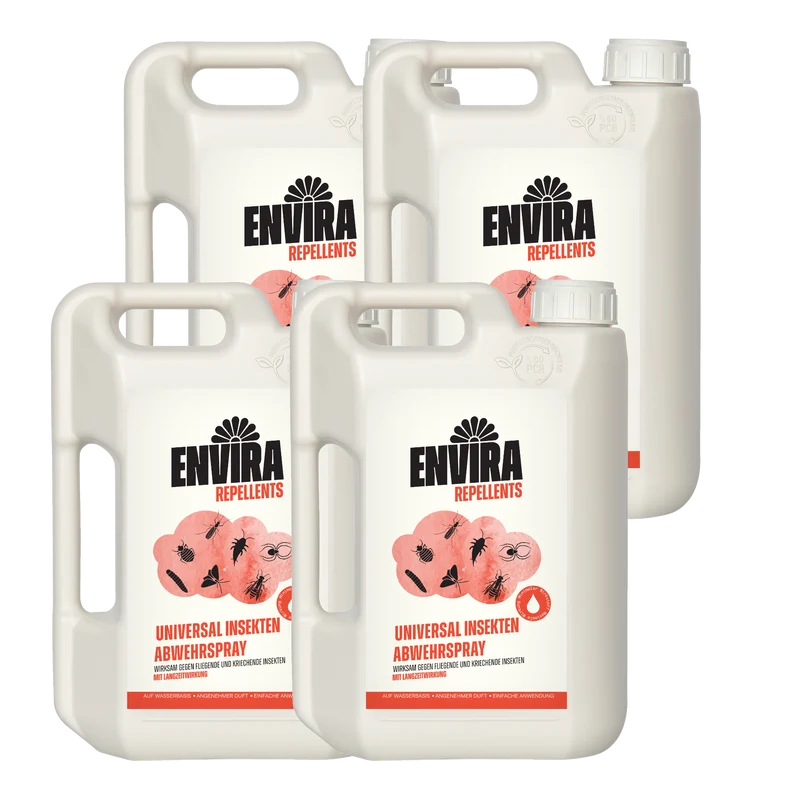 Envira Universal Abwehrspray 4 x 2L