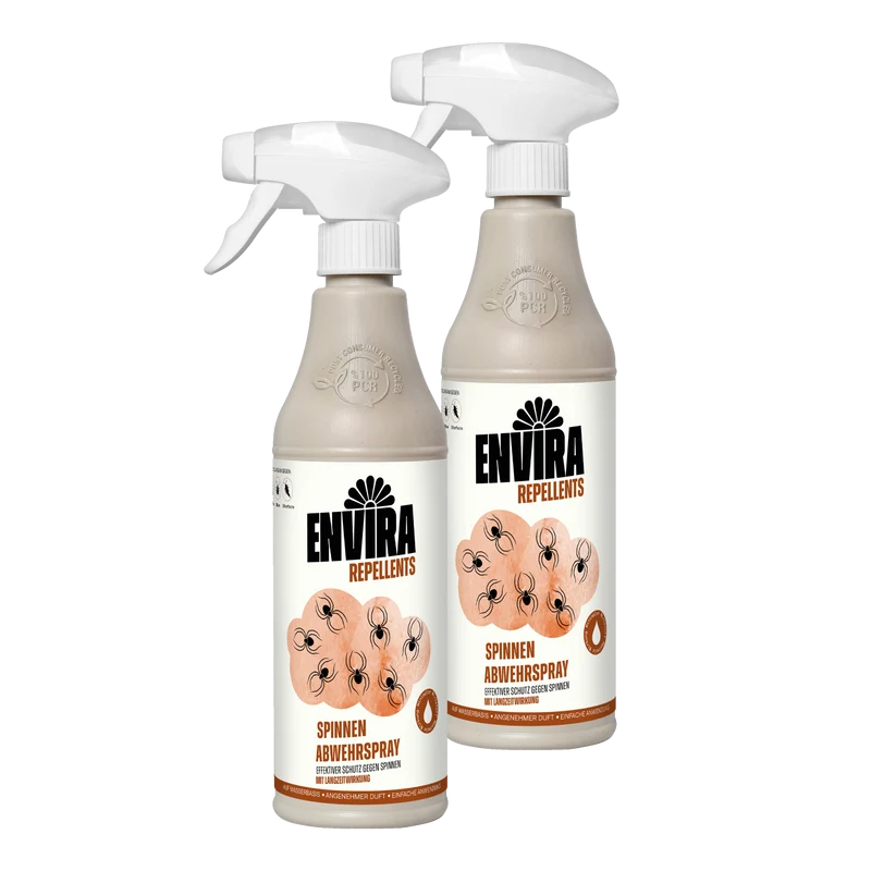Envira Spinnen Abwehrspray 2 x 500ml