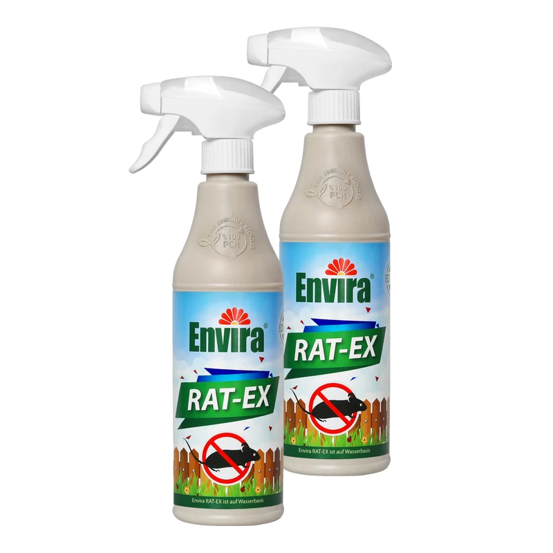 Envira Rat-Ex 2 x 500ml