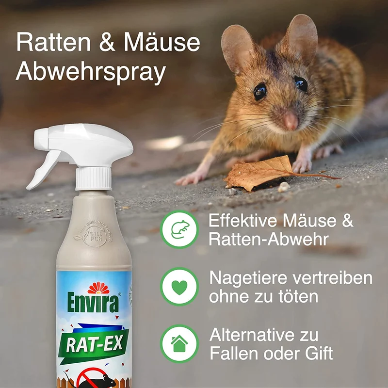 Envira Rat-Ex 2 x 500ml
