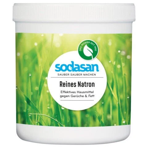 Reines Natron