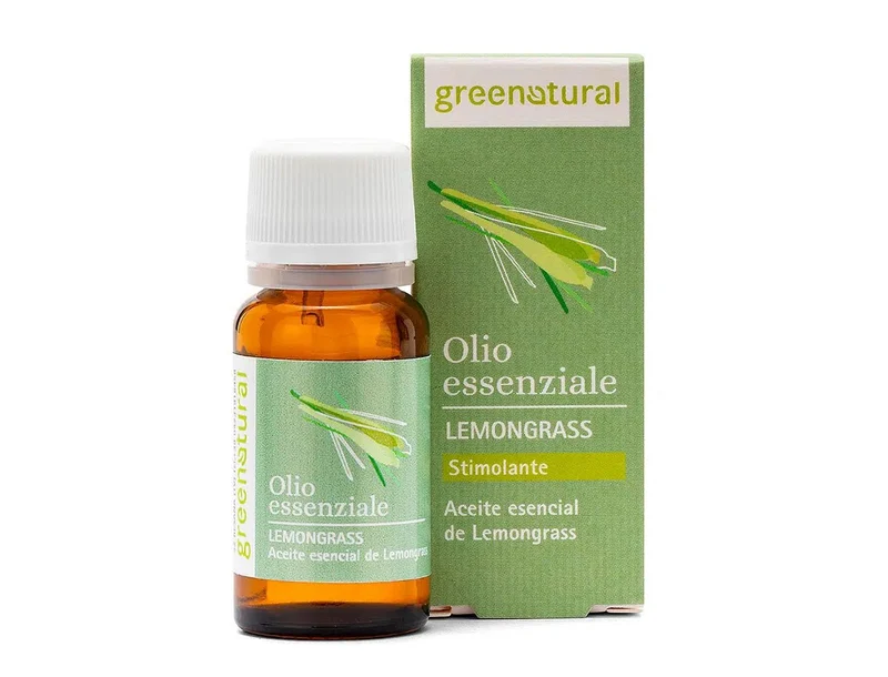 Ätherisches Öl Lemongrass 10 ml