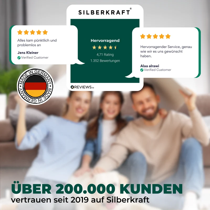 Wollkrautblütenkäferfalle mit Spezial-Lockstoff
