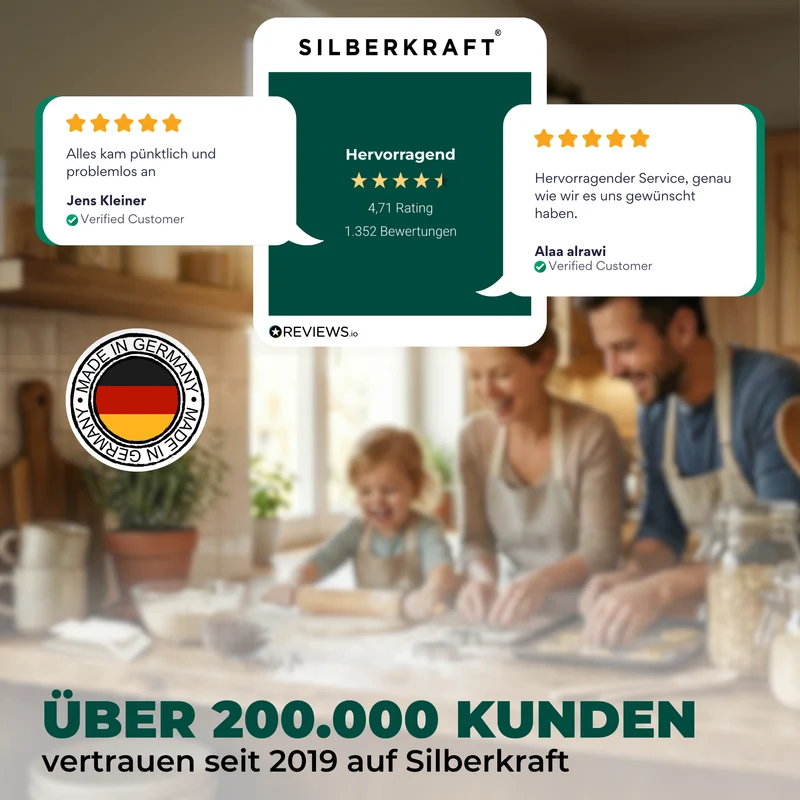 Brotkäferfalle mit Spezial-Lockstoff