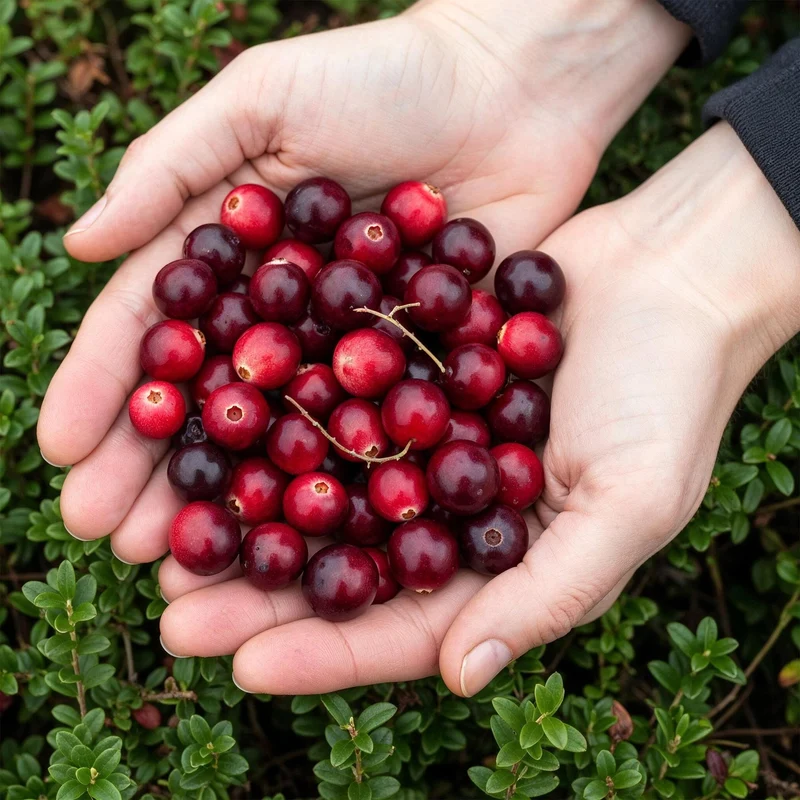 Blaubeere „Early Black“ (Vaccinium macrophylla) – winterhart, 3 Pflanzen im 9 cm Topf