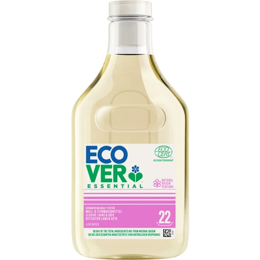 Woll- & Feinwaschmittel Lavendel, 1 l