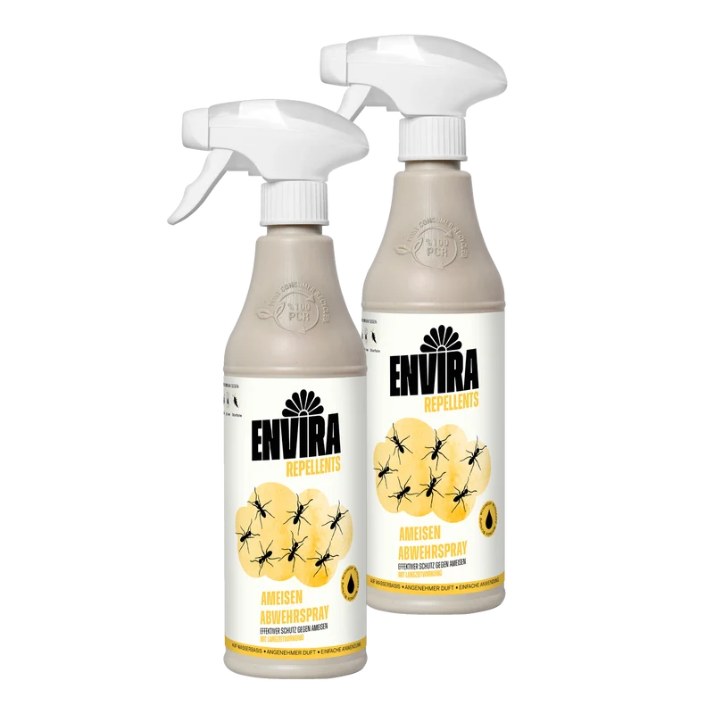 Envira Ameisen Abwehrspray 2 x 500ml