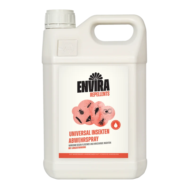 Envira Universal Insektenspray mit Permethrin