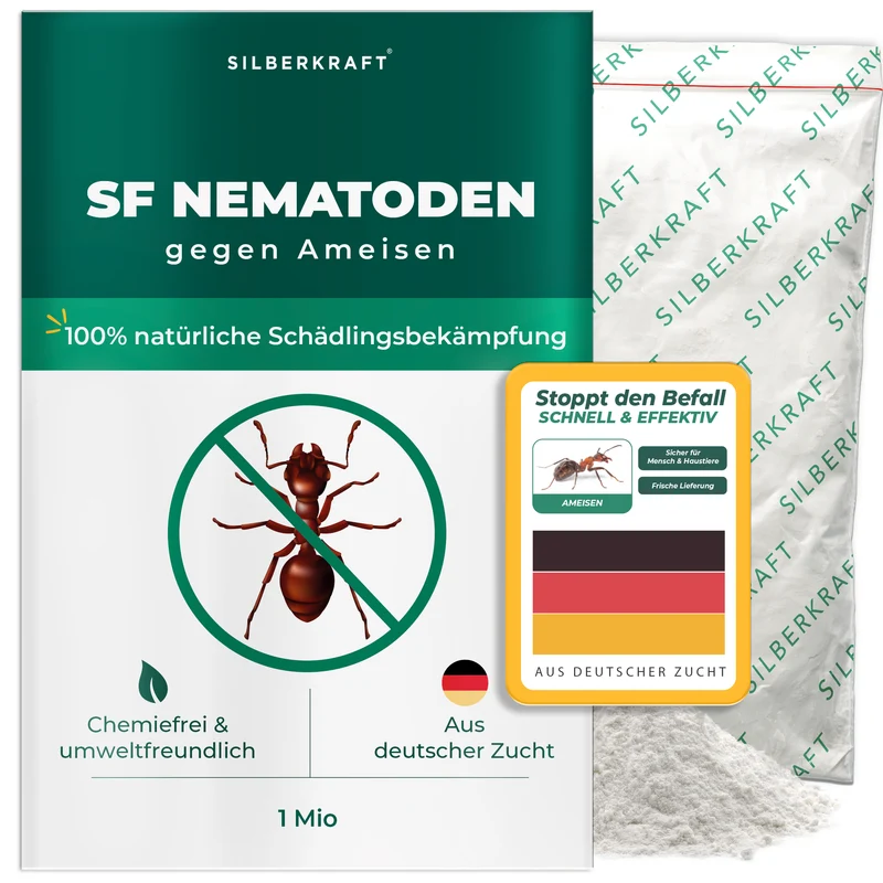 SF Nematoden gegen Ameisen