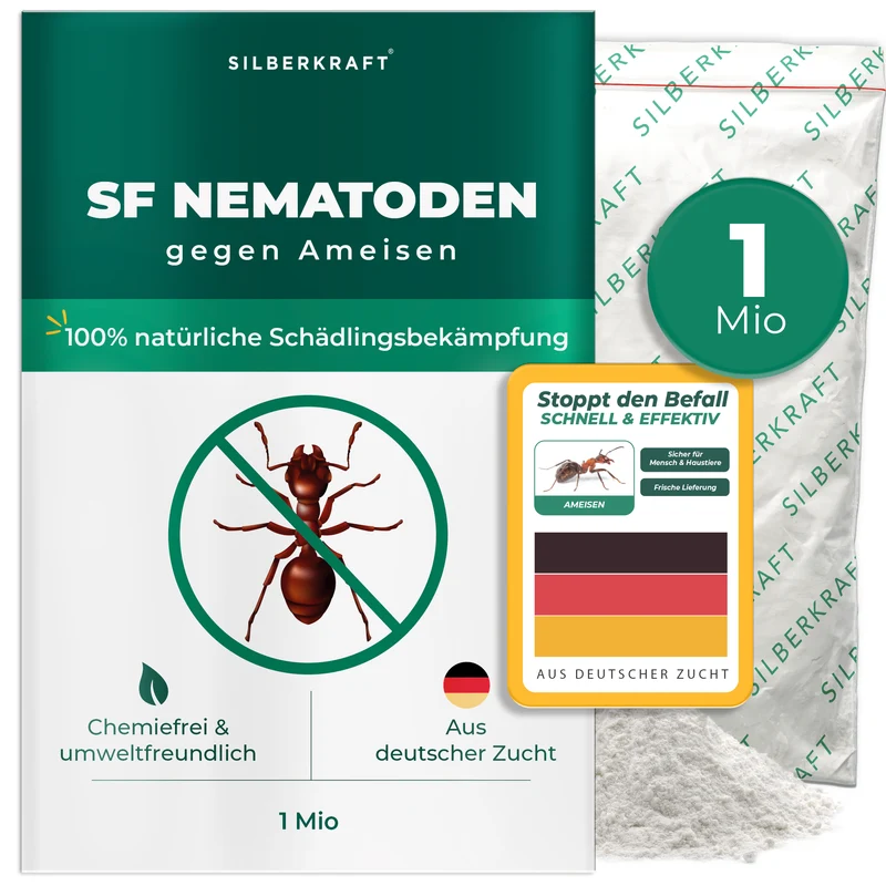 SF Nematoden gegen Ameisen
