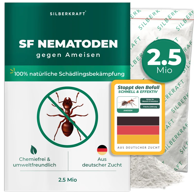 SF Nematoden gegen Ameisen