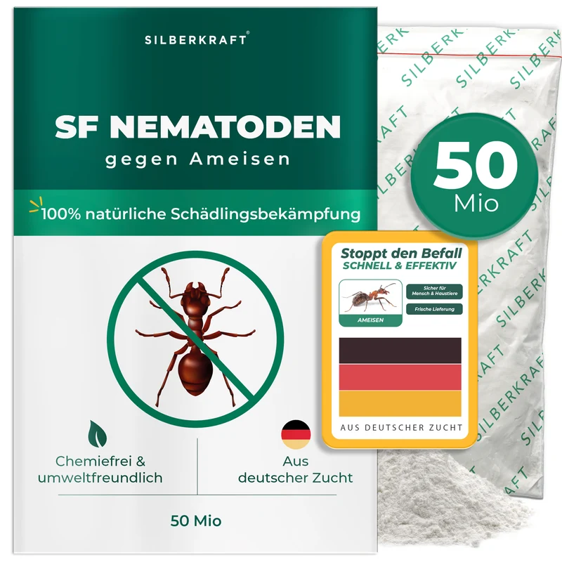 SF Nematoden gegen Ameisen