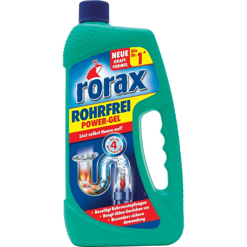 Rohrfrei Powergel