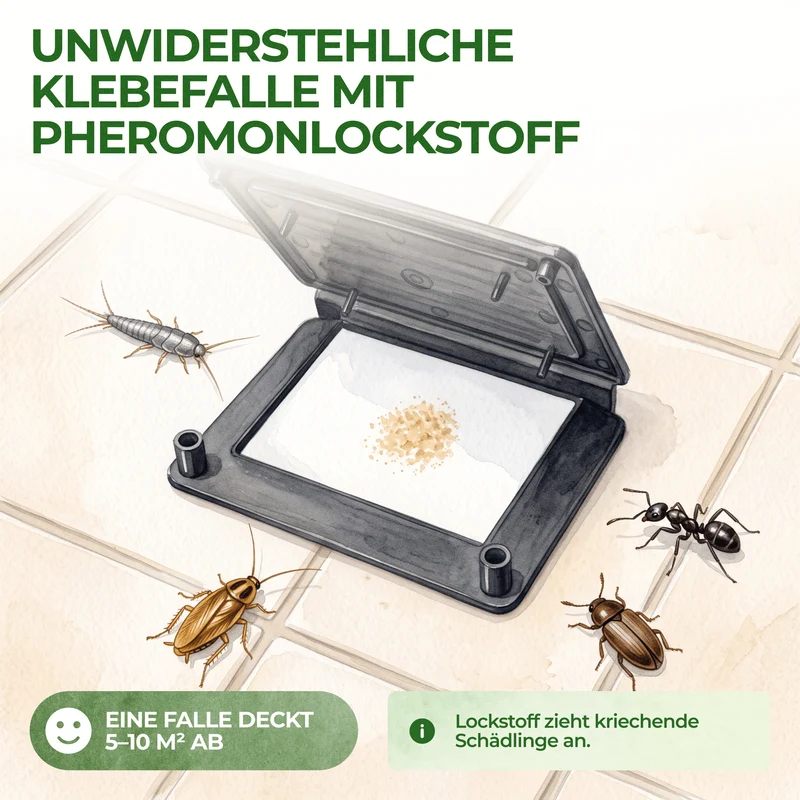 Piège à insectes/nuisibles