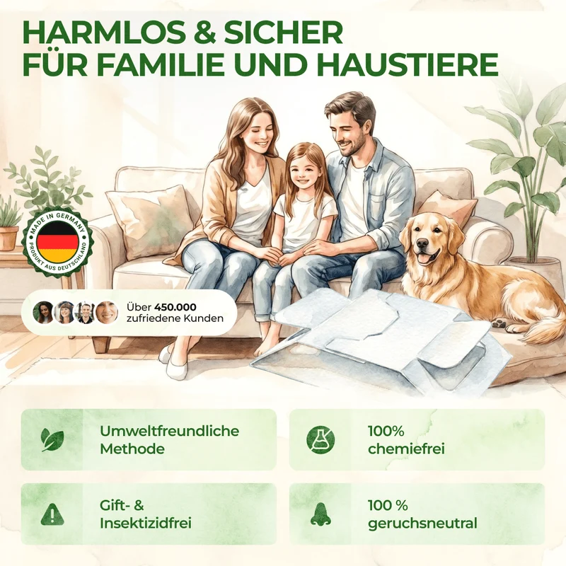 Käfer Falle