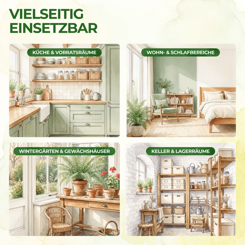 Fluginsekten Fenster-Falle