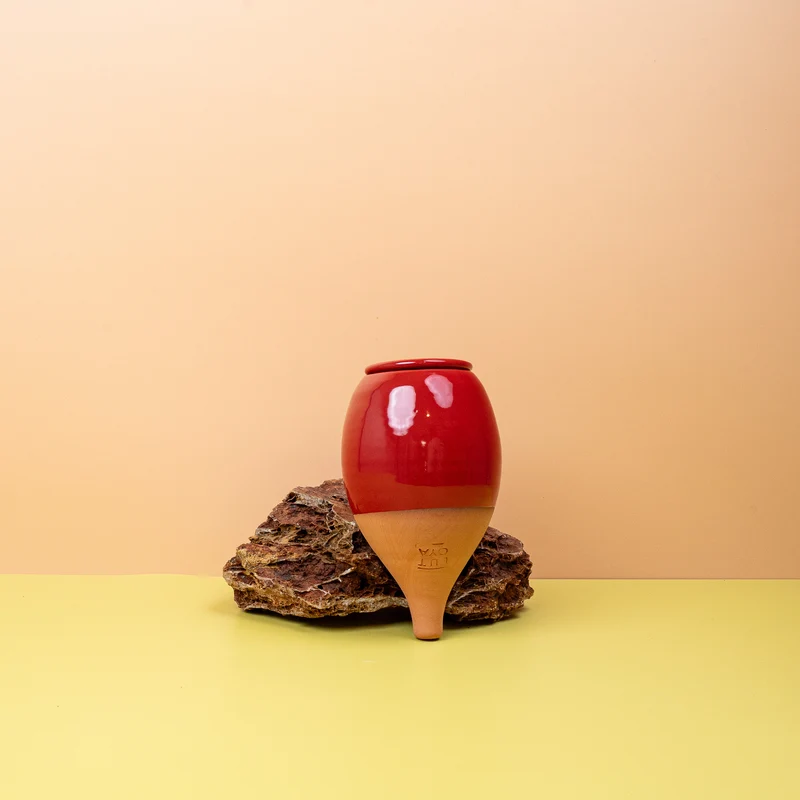 SELBSTBEWÄSSERUNG - LUTOYA OLLA ROT
