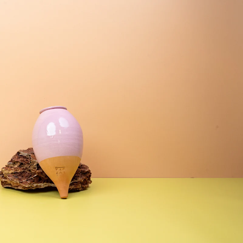 SELBSTBEWÄSSERUNG - LUTOYA OLLA PINK