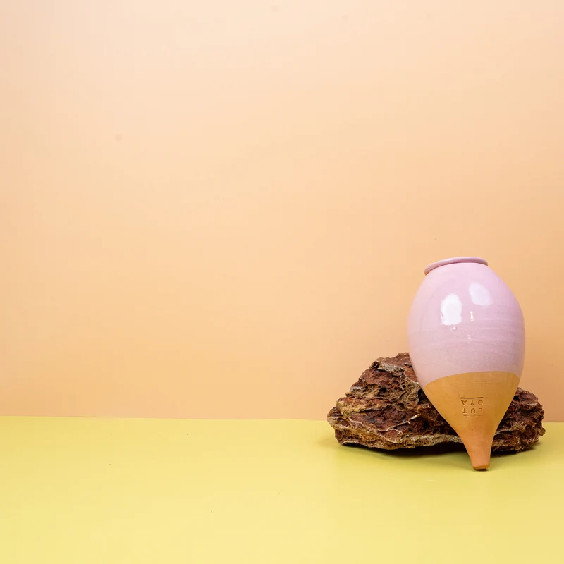 SELBSTBEWÄSSERUNG - LUTOYA OLLA PINK