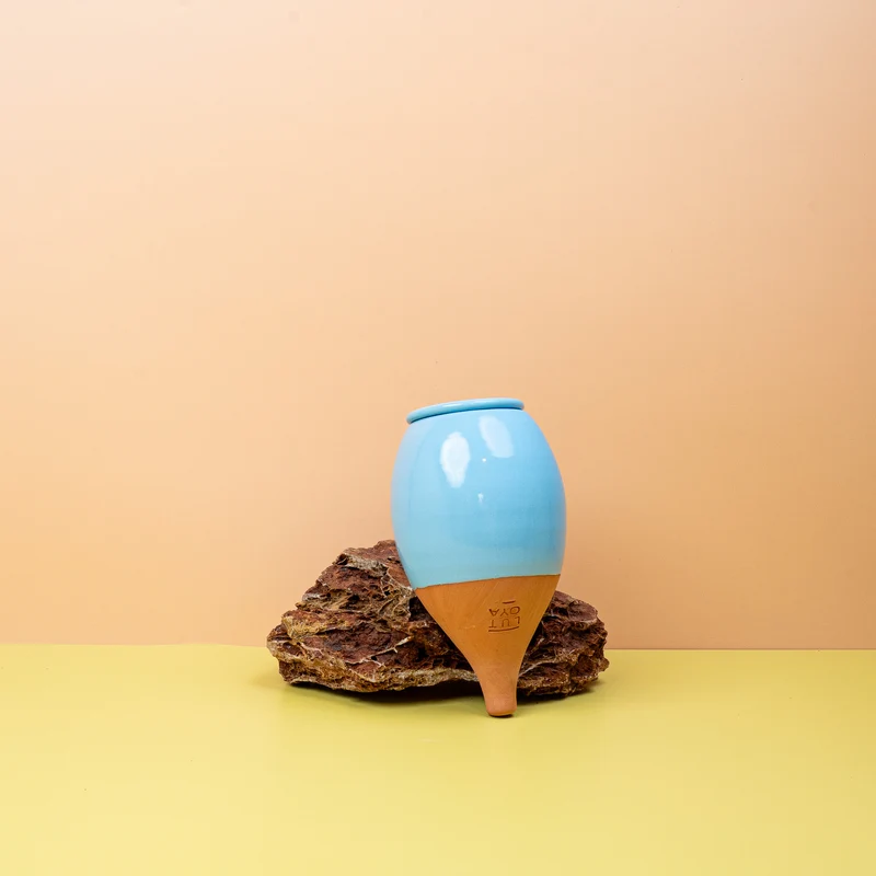 SELBSTBEWÄSSERUNG - LUTOYA OLLA HIMMELBLAU