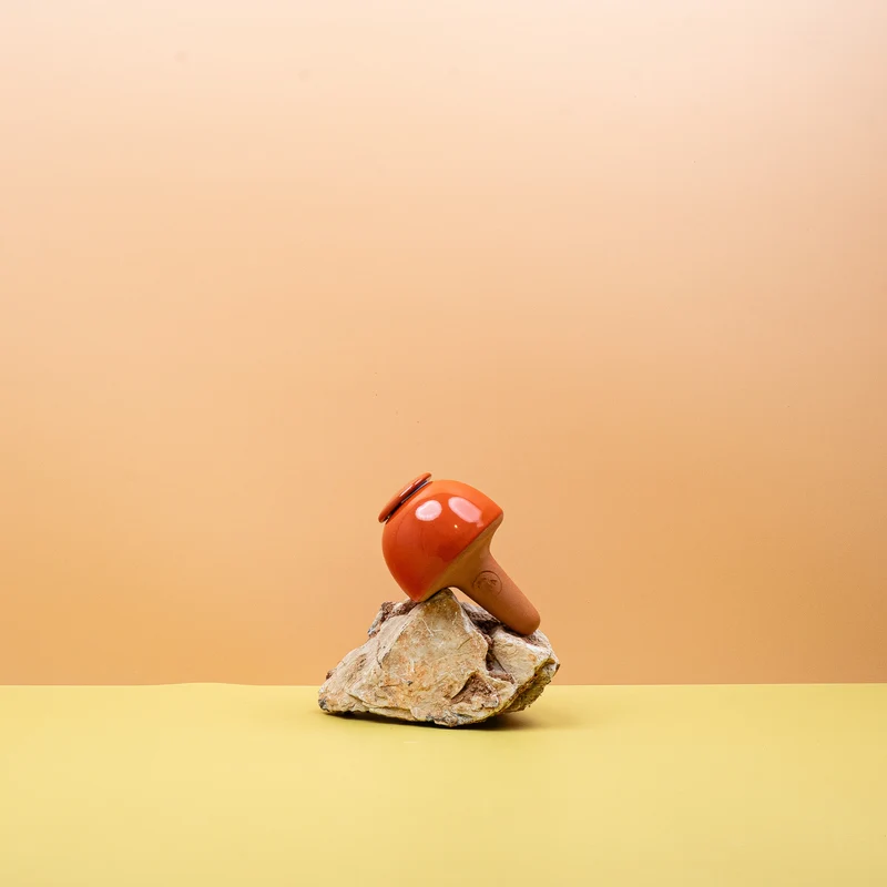 SELBSTBEWÄSSERUNG - LE VIVANT OLLA ORANGE