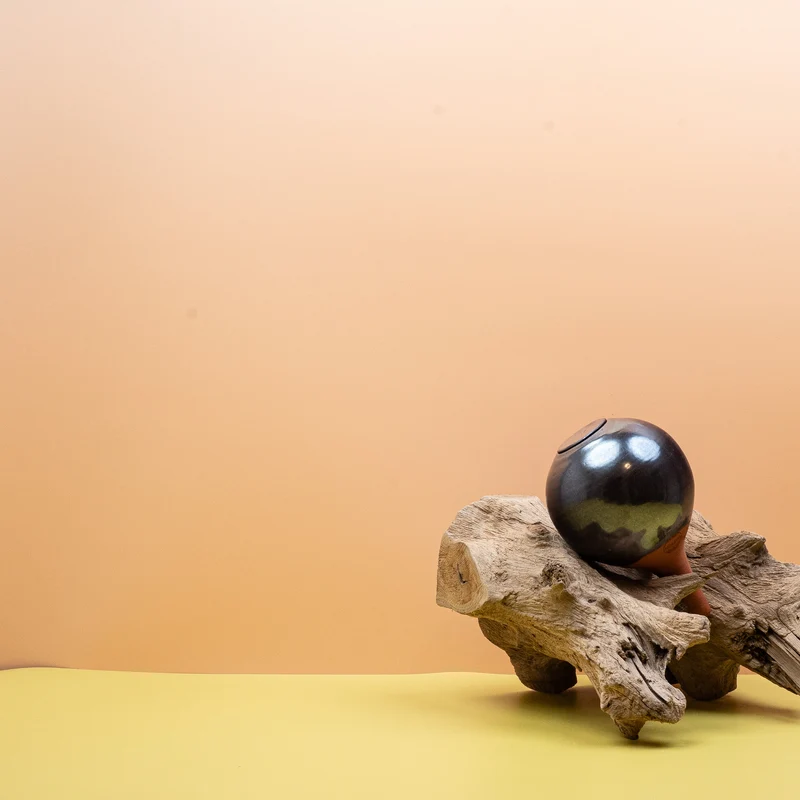SELBSTBEWÄSSERUNG - LUTTON OLLA SILBER METALLIC