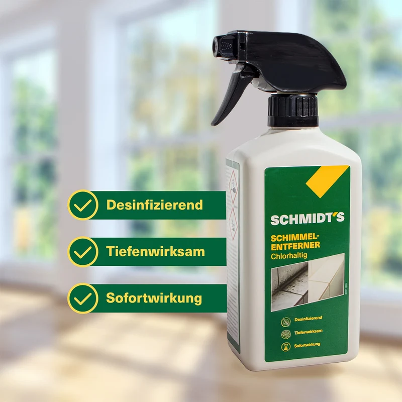 SCHMIDT'S Schimmelentferner