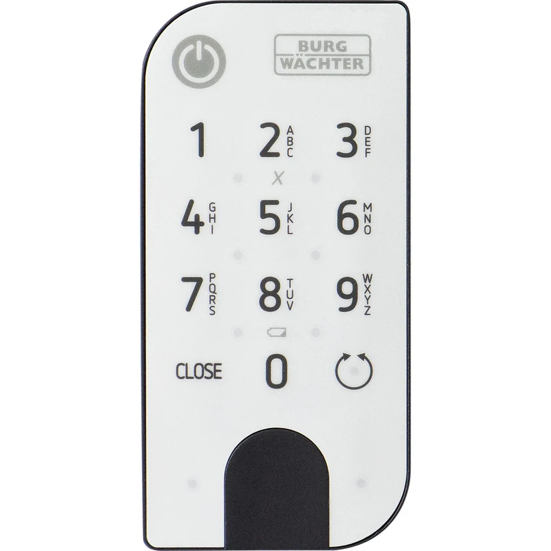 Entry Tastertur PINcode 7711
