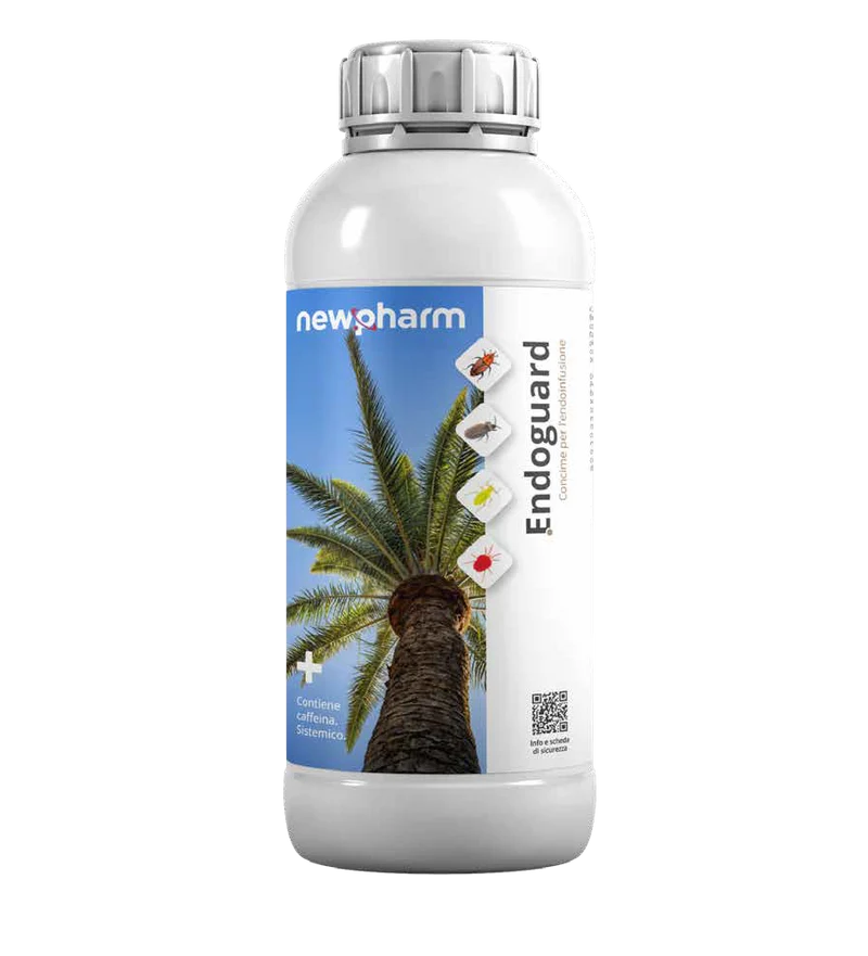 Concime per endoinfusione Newpharm Endoguard 1 kg