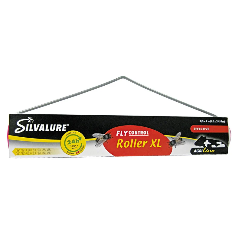 Nastro collante per mosche Copyr FLY CONTROL ROLLER XL