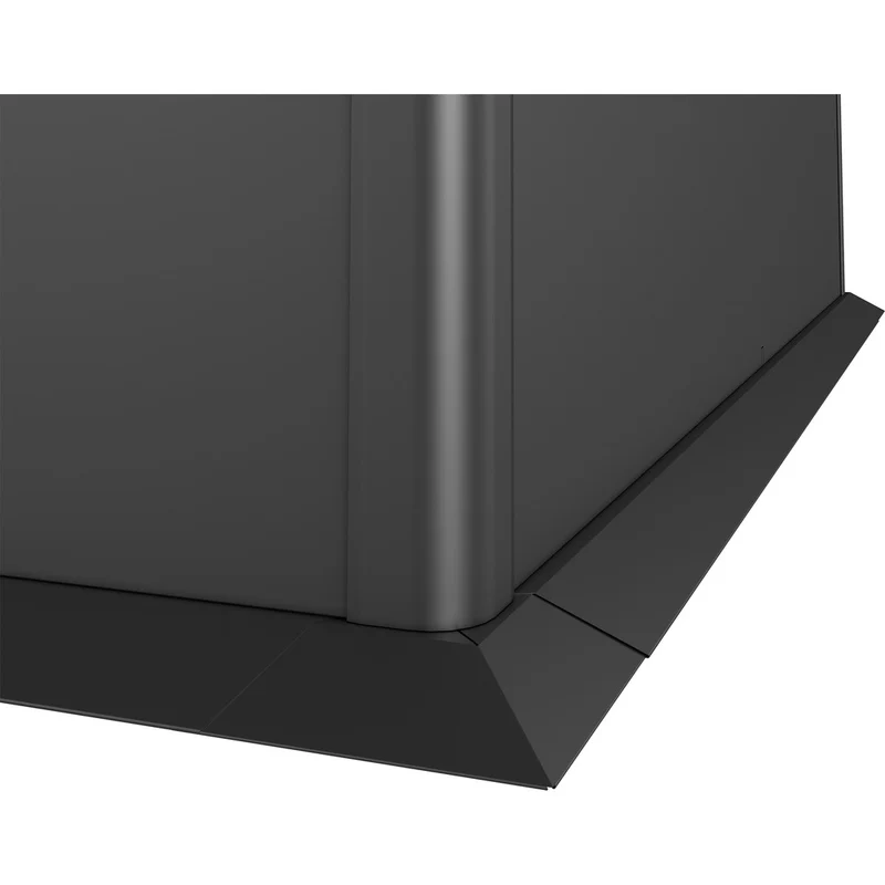 biohort Mähkante zu HochBeet 1,5 x 0,5