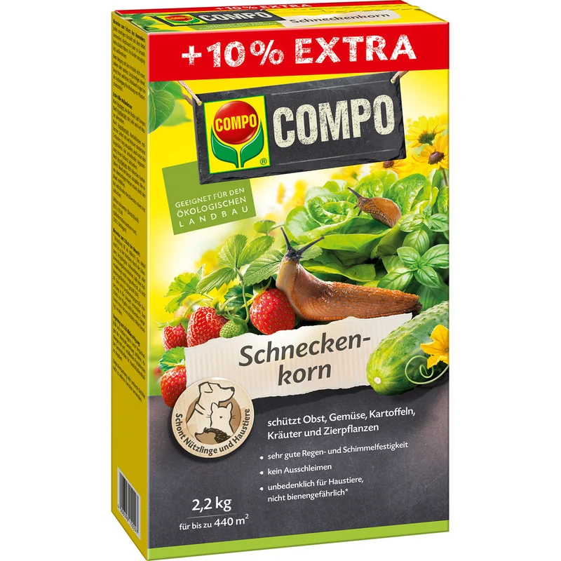 Compo Schneckenkorn