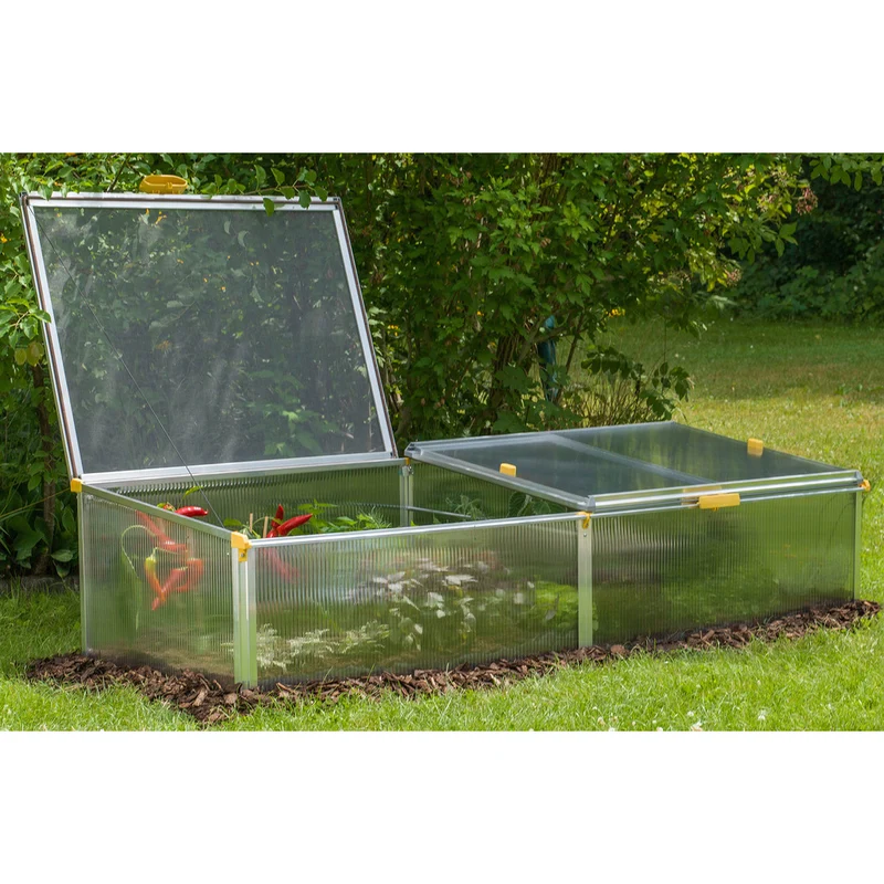 Biostar Protect 2000 / Ganzjahres-Beetsystem