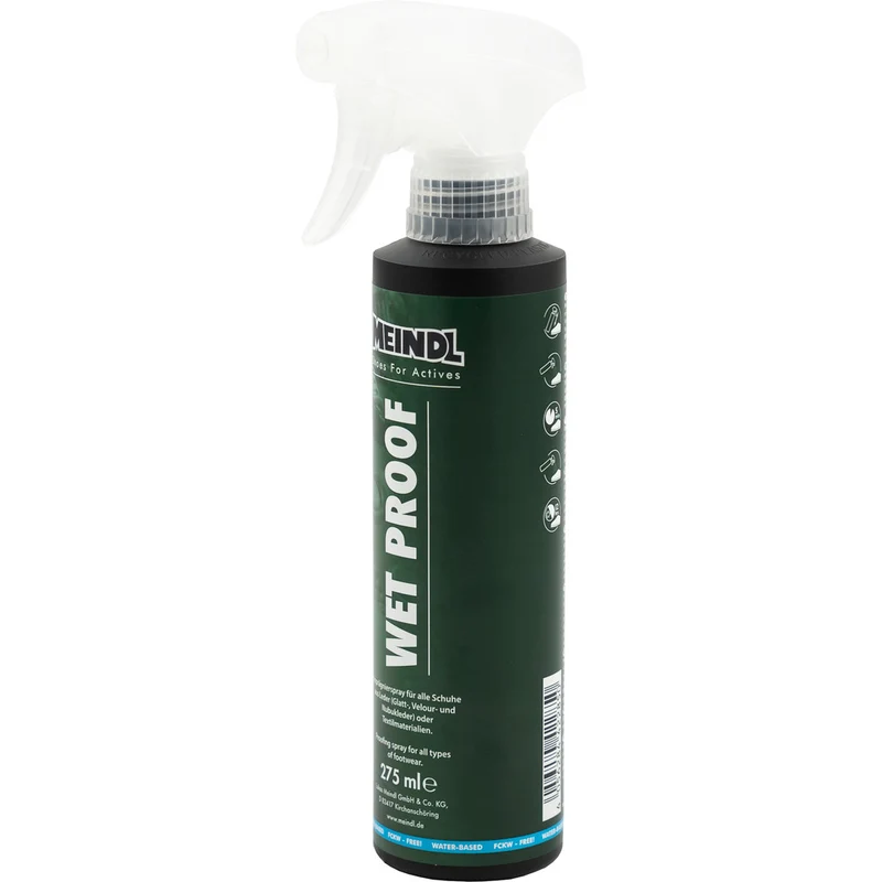 Pflegemittel Wet - Proof Imprägnierung