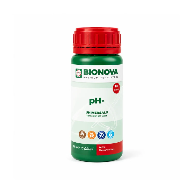 pH Regulator pH-
