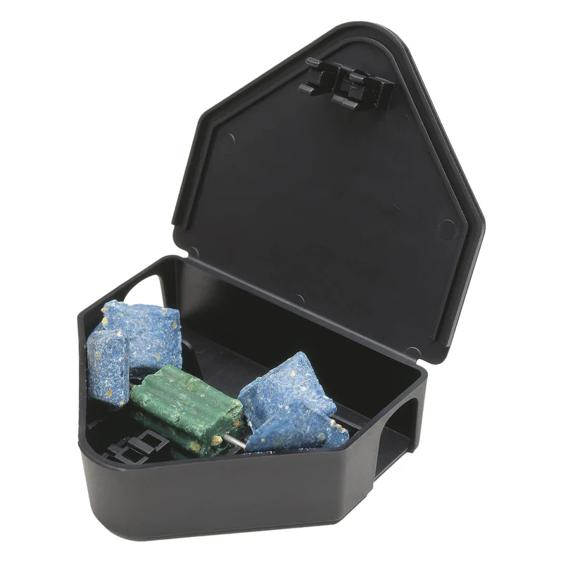 Erogatore di esca per topi Copyr MINI BAIT FASCETTATA