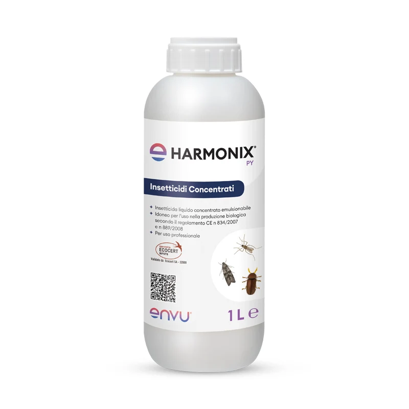 Insetticida per mosche e insetti vari ENVU HARMONIX PY 1 litro