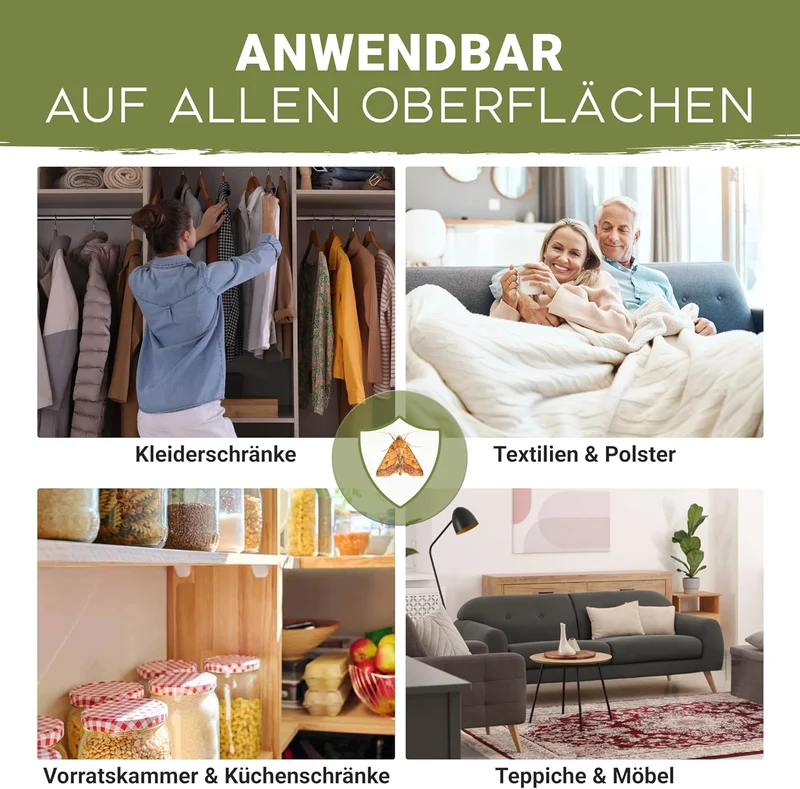 Animal Vita® Anti Motten-Spray
