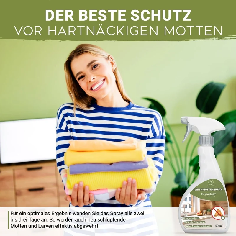 Animal Vita® Anti Motten-Spray