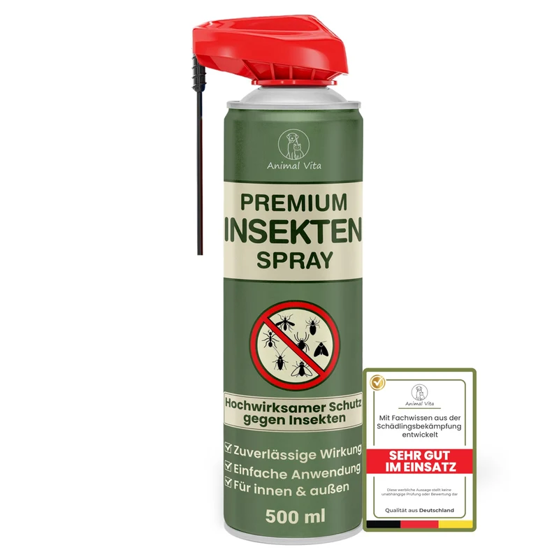 Animal Vita Insektenspray [hochwirksam]