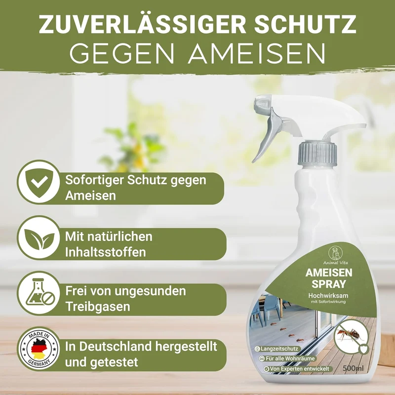 Animal Vita Ameisenspray 500ml