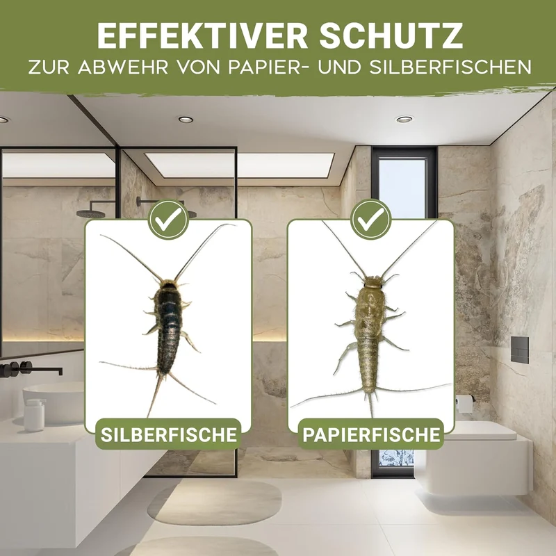 Animal Vita® Silberfisch Spray