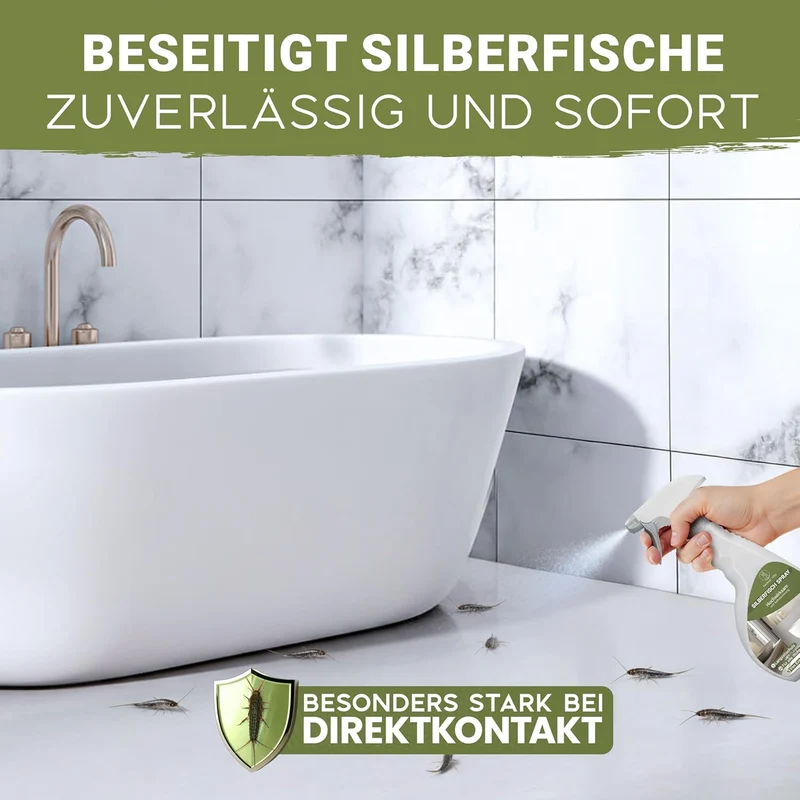 Animal Vita® Silberfisch Spray