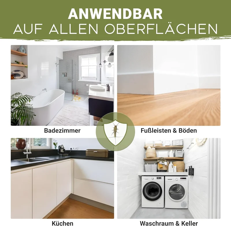 Animal Vita® Silberfisch Spray